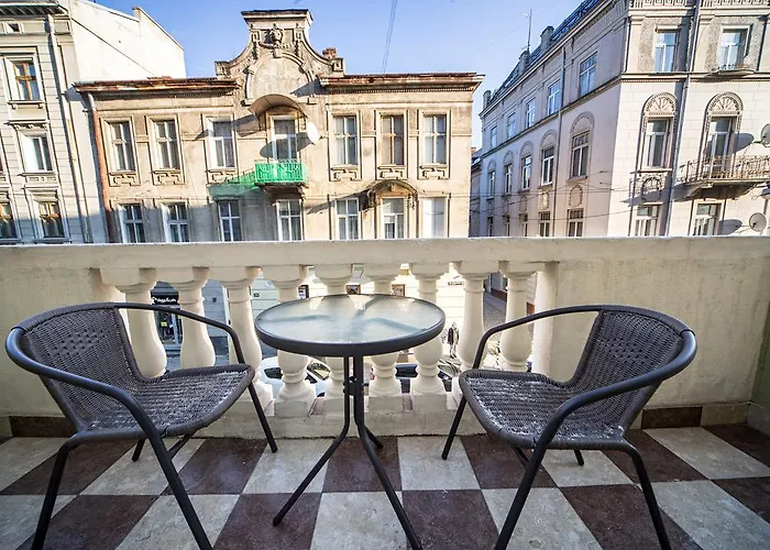 Apartment Teatralnaya