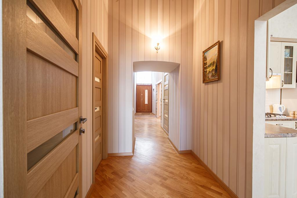Apartment Teatralnaya Lviv