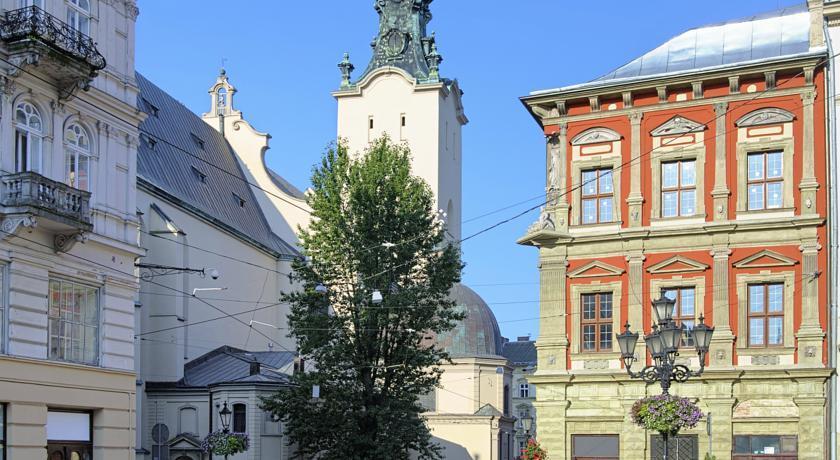 Teatralnaya Apartment