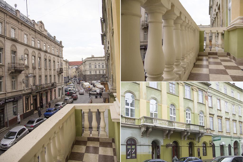 Апартаменти Teatralnaya *