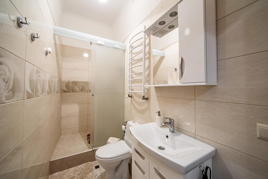 Apartment Teatralnaya Lviv